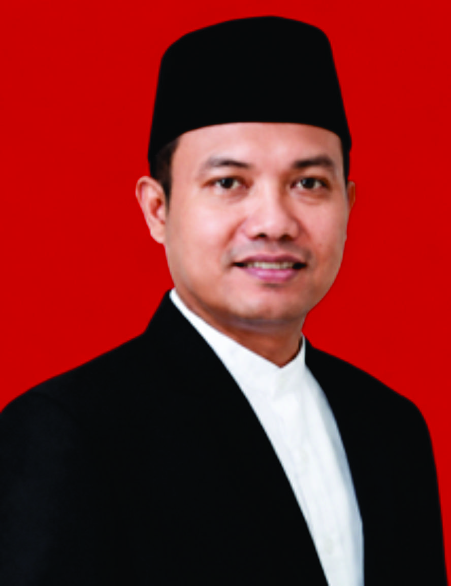 Dr. Khasan Ubaidillah, M.Pd.I
