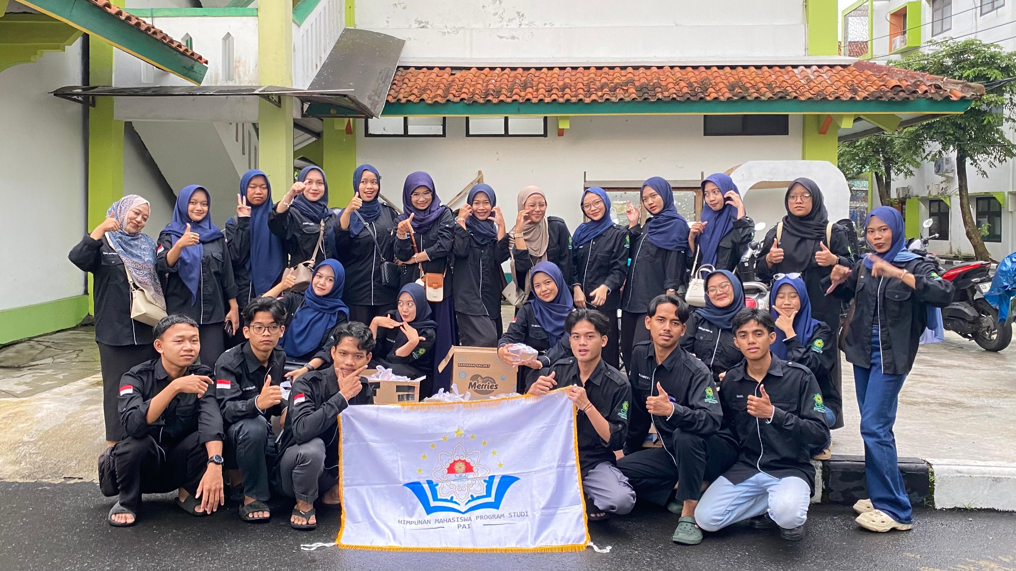 Takjil On The Road