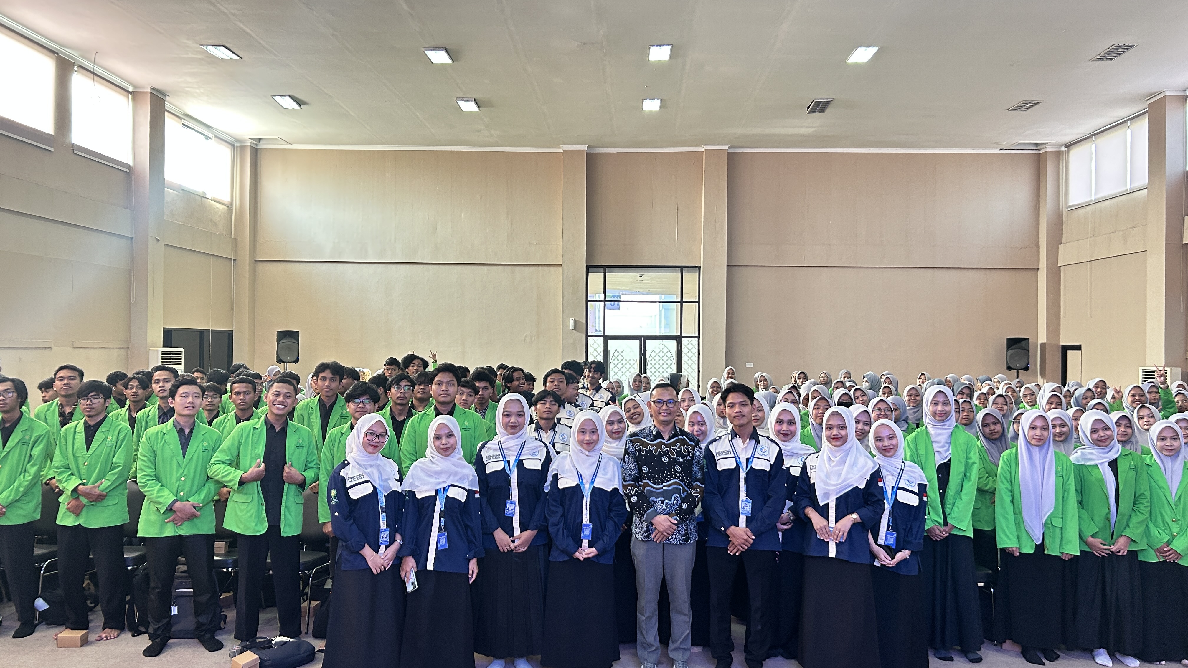 HMPS PAI Gelar SAMARU: Sapa Mahasiswa Baru Program Studi Pendidikan Agama Islam 2026