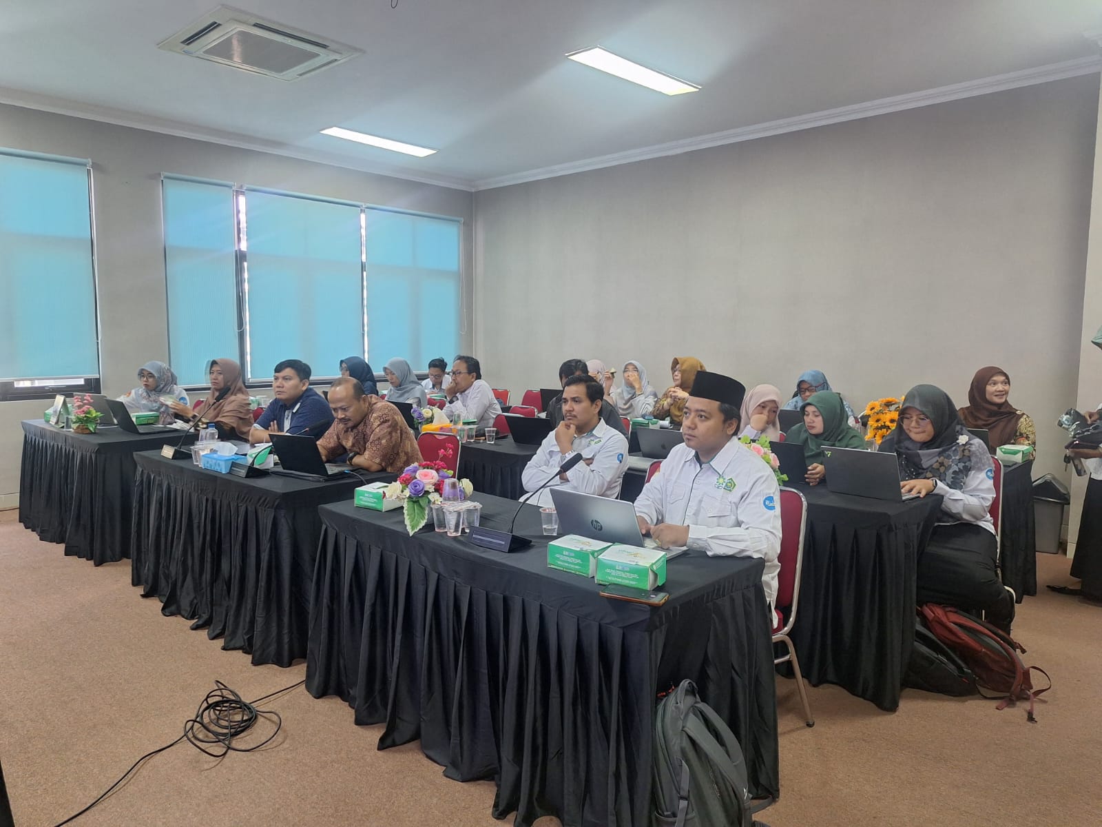 Prodi PAI Ikuti Finalisasi Self-Assesment Report (SAR) Akreditasi Implementasi Program 