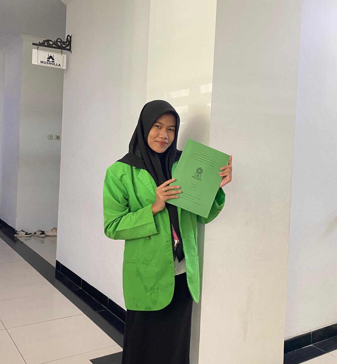 Mahasiswa PAI UIN Raden Mas Said Surakarta Raih Juara 2 Lomba Poster Digital Tingkat Nasional AICIRE 2026