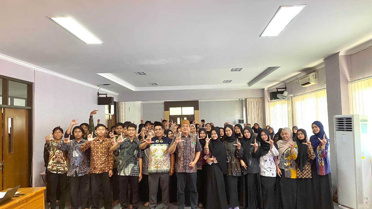 HMPS PAI UIN Raden Mas Said Surakarta Gelar Workshop Soft Skill dan Kepenulisan Jurnal