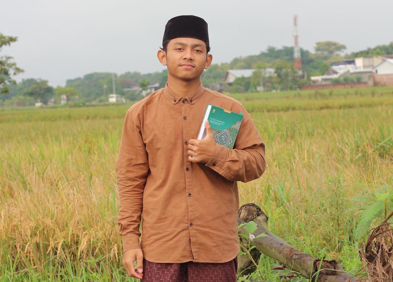 Mahasiswa PAI UIN Raden Mas Said Surakarta Raih Juara 3 Video Qur'anic Talent Competition AICIRE 2026