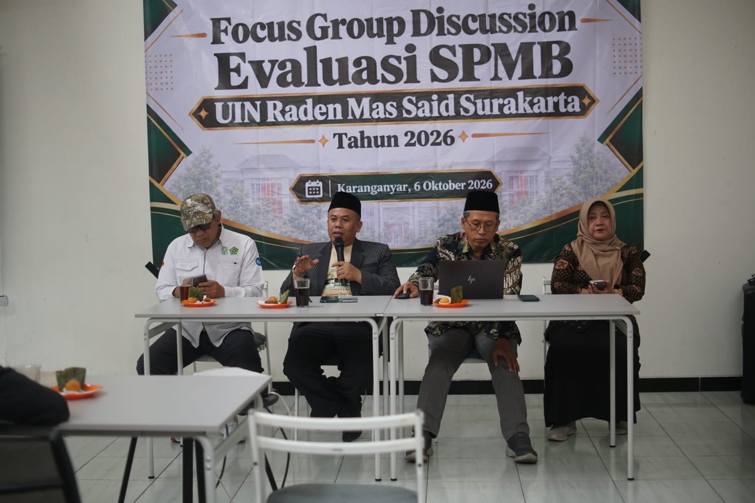 PAI UIN Raden Mas Said Surakarta Tempati Posisi Ketiga Program Studi Paling Diminati pada PMB 2026