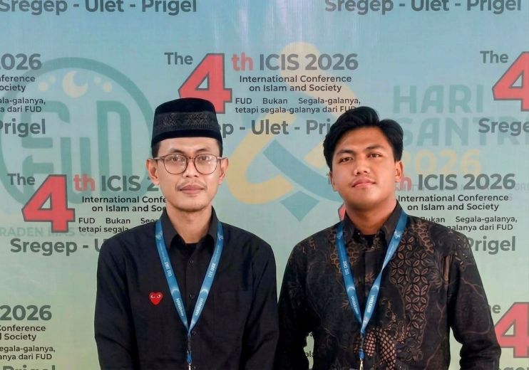 Mahasiswa PAI Bawa Isu Islam Jawa di Era Digital ke Panggung ICIS 2026
