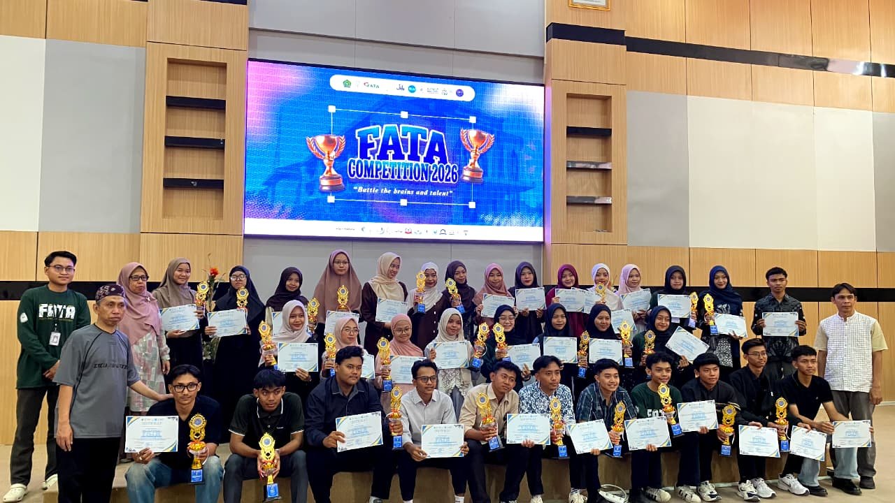 PAI Raih Medali Terbanyak di FATA Competition 2026, Prestasi Mahasiswa Jadi Sorotan